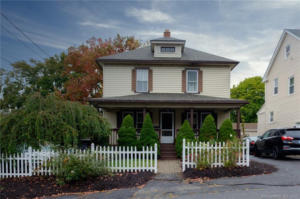 27 Mansfield Avenue Waterbury CT 06705