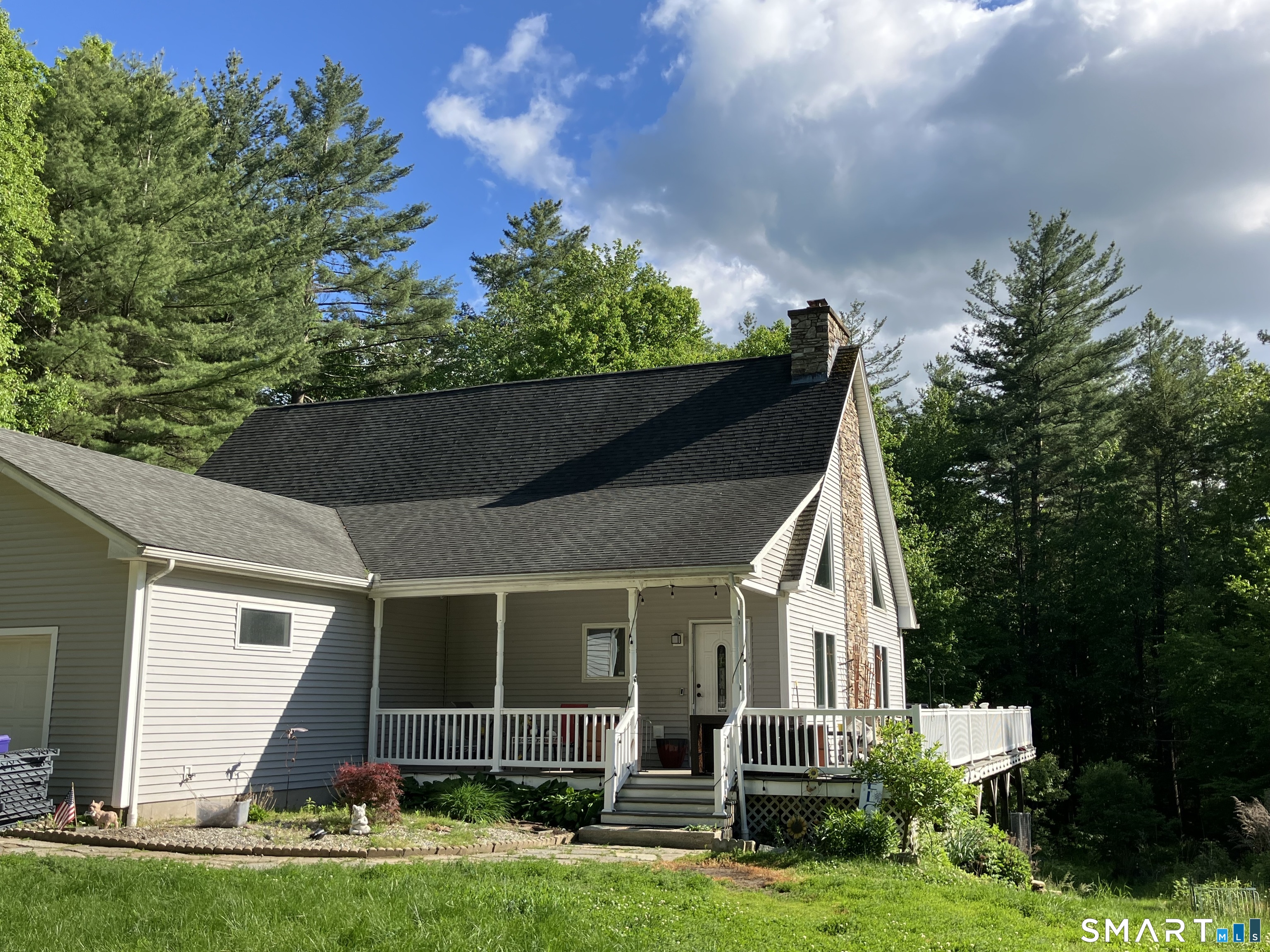17 Greaves West Road Stafford CT 06076