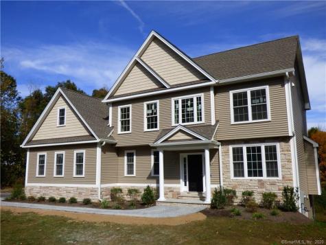 24 Meridian Ridge Drive Newtown CT 06470