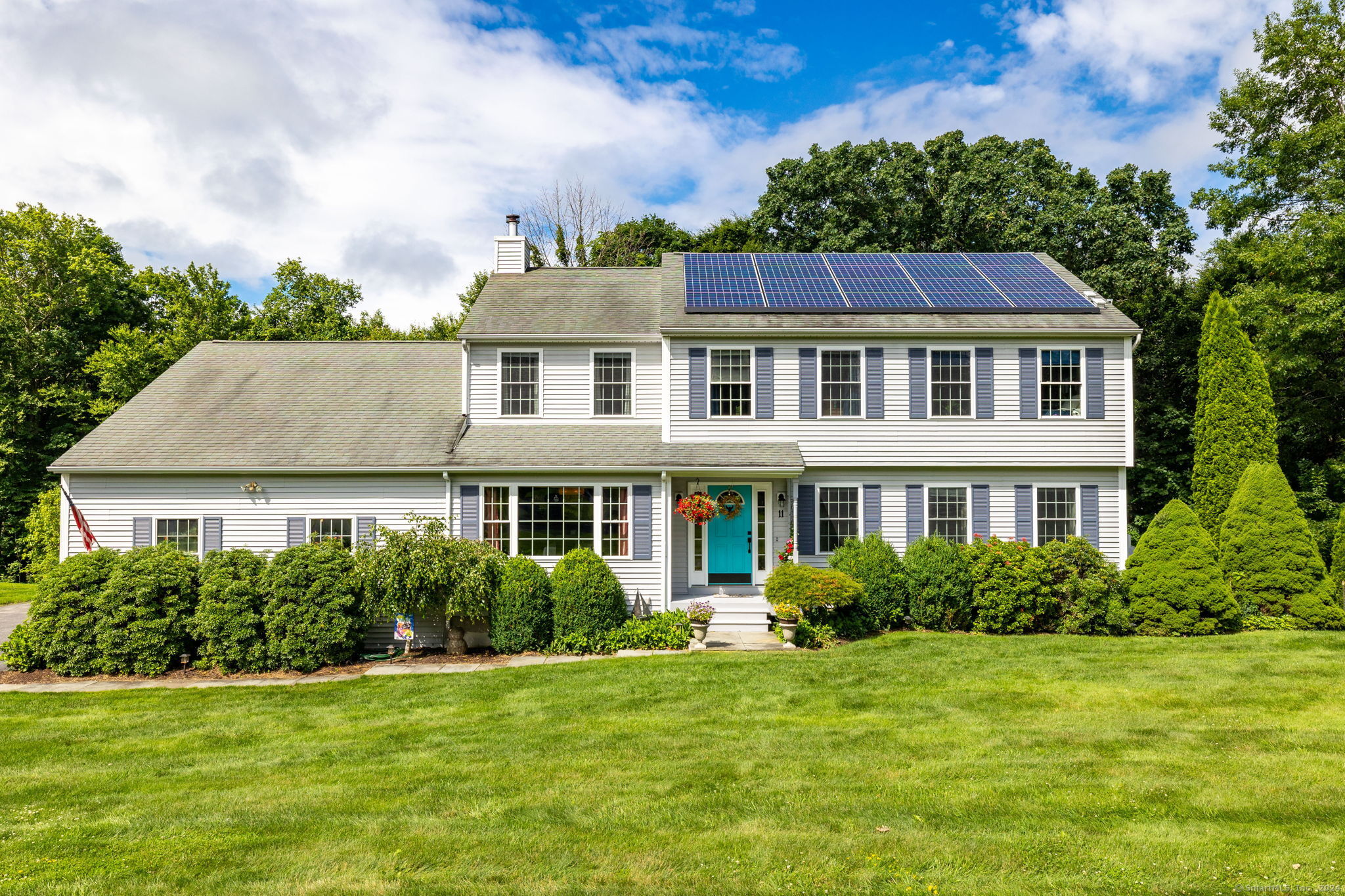 11 Partridge Road Warren CT 06754
