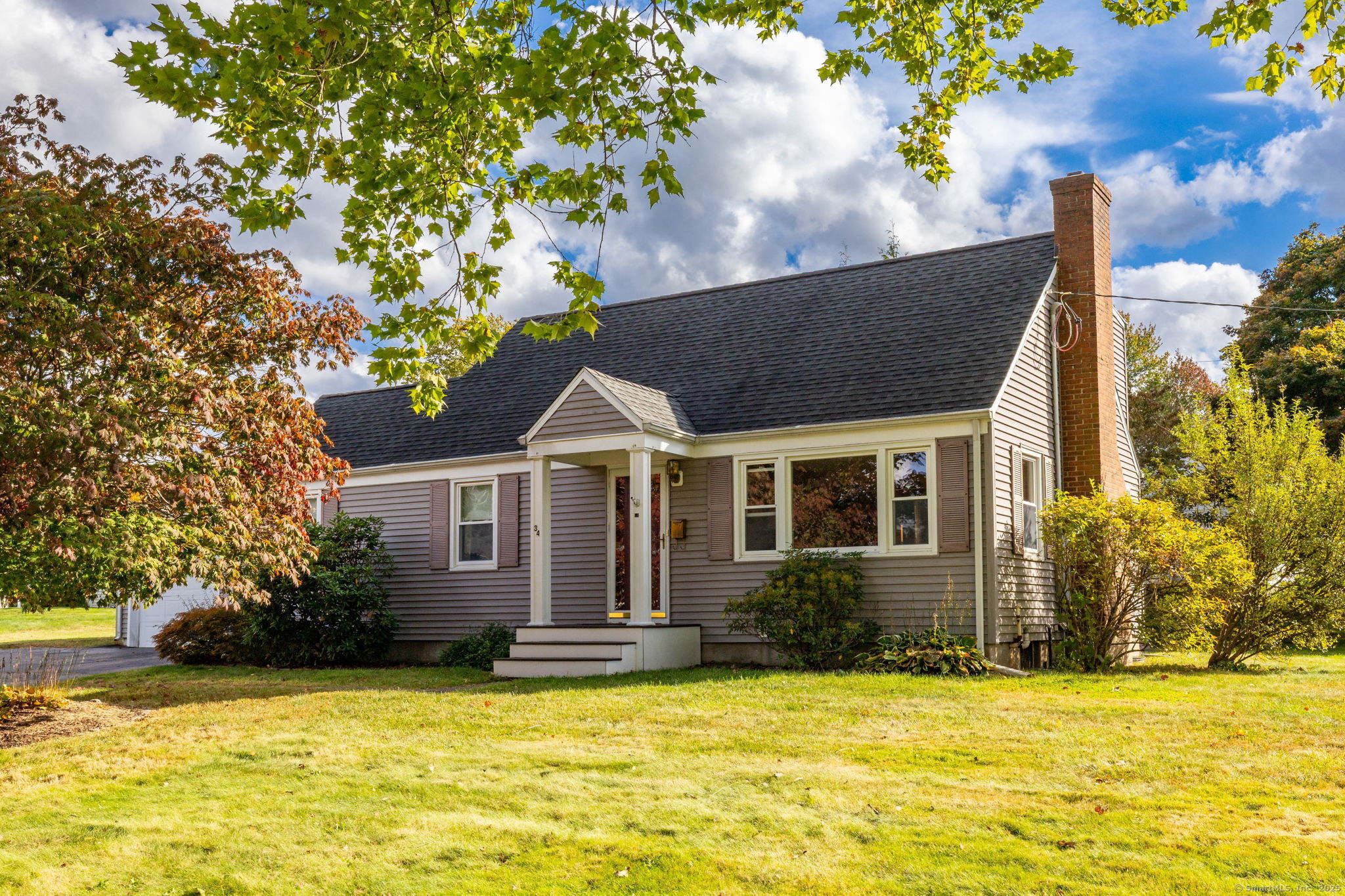 34 Clayton Drive Wethersfield CT 06109