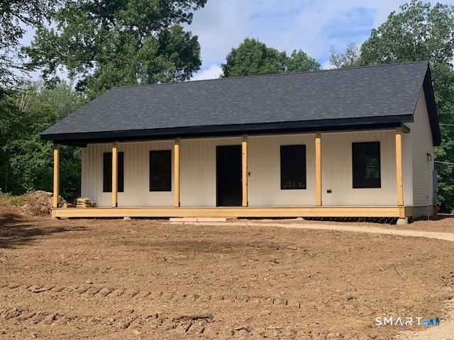 Lot 105 Happy Lane Brooklyn CT 06234