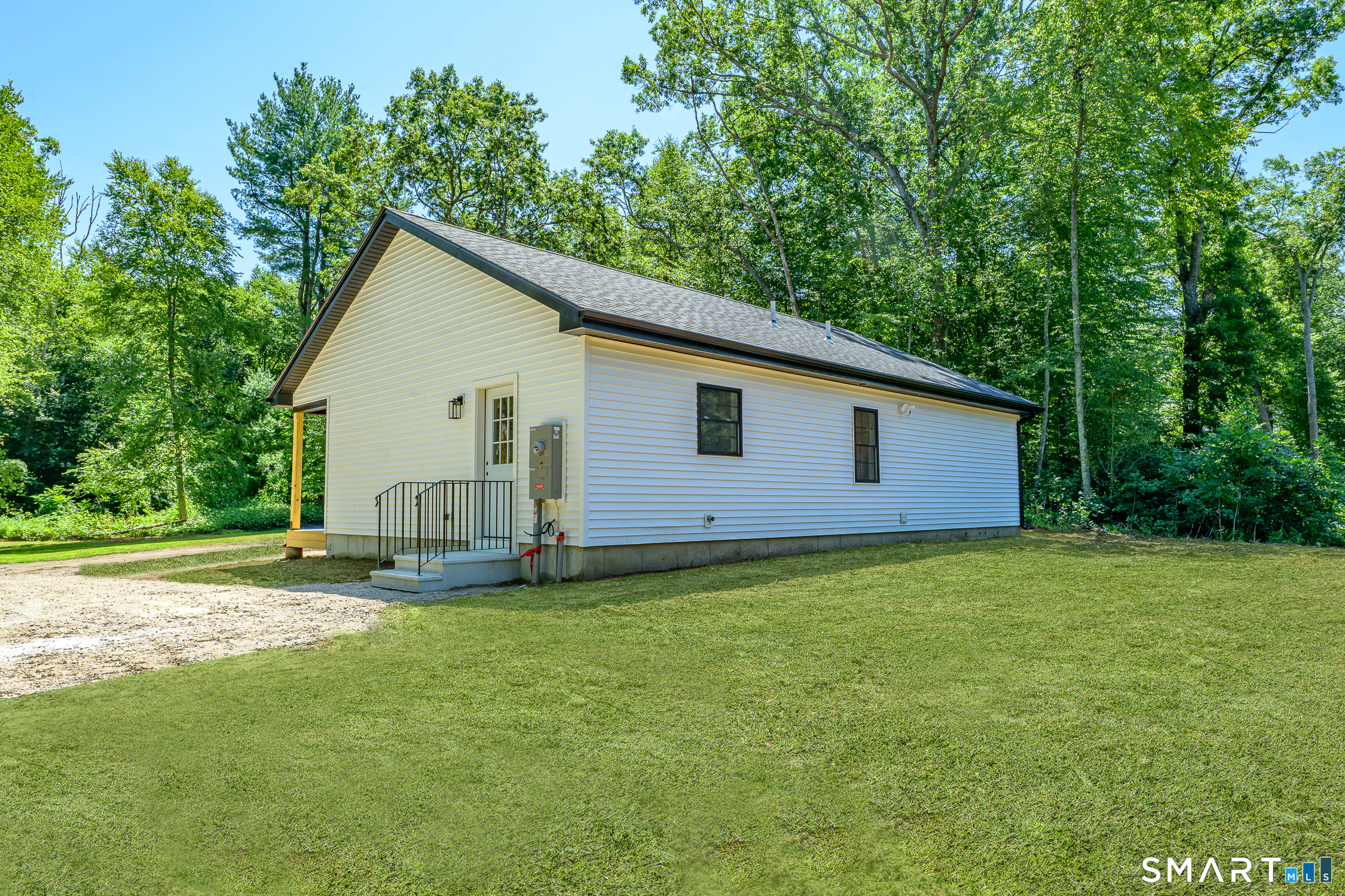 Lot 105 Happy Lane Brooklyn CT 06234