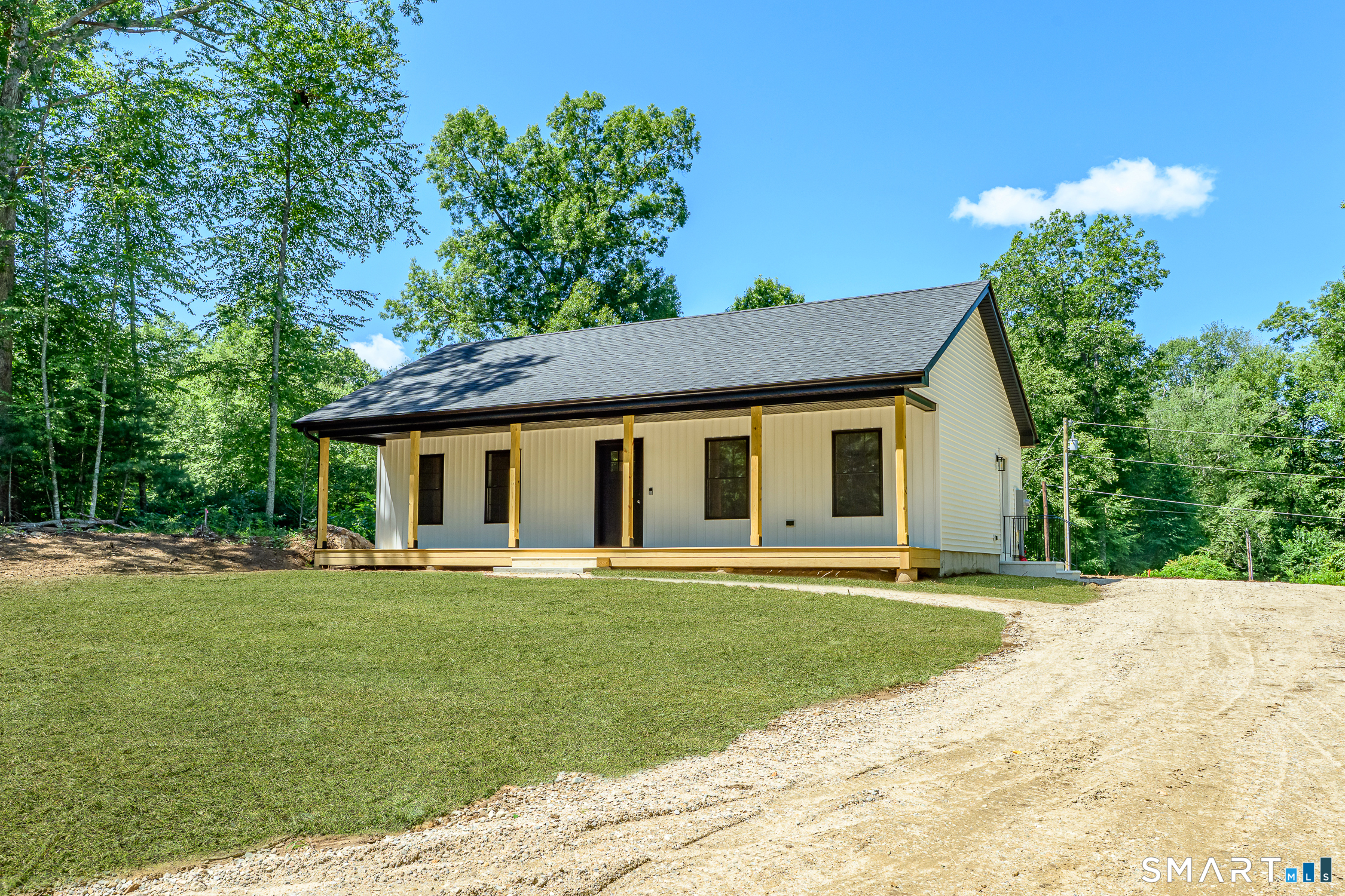 Lot 105 Happy Lane Brooklyn CT 06234