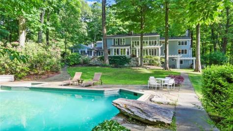 99 Topstone Road Redding CT 06896