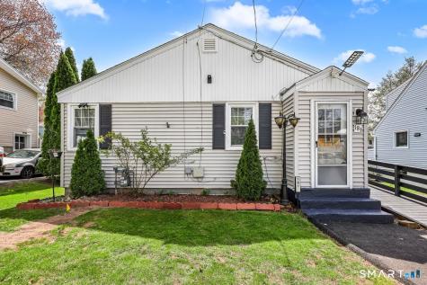 181 Parkview Street Meriden CT 06451