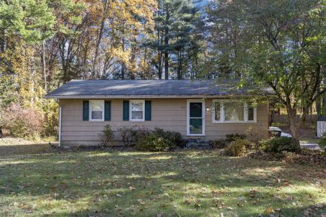 20 Sawmill Road Granby CT 06035