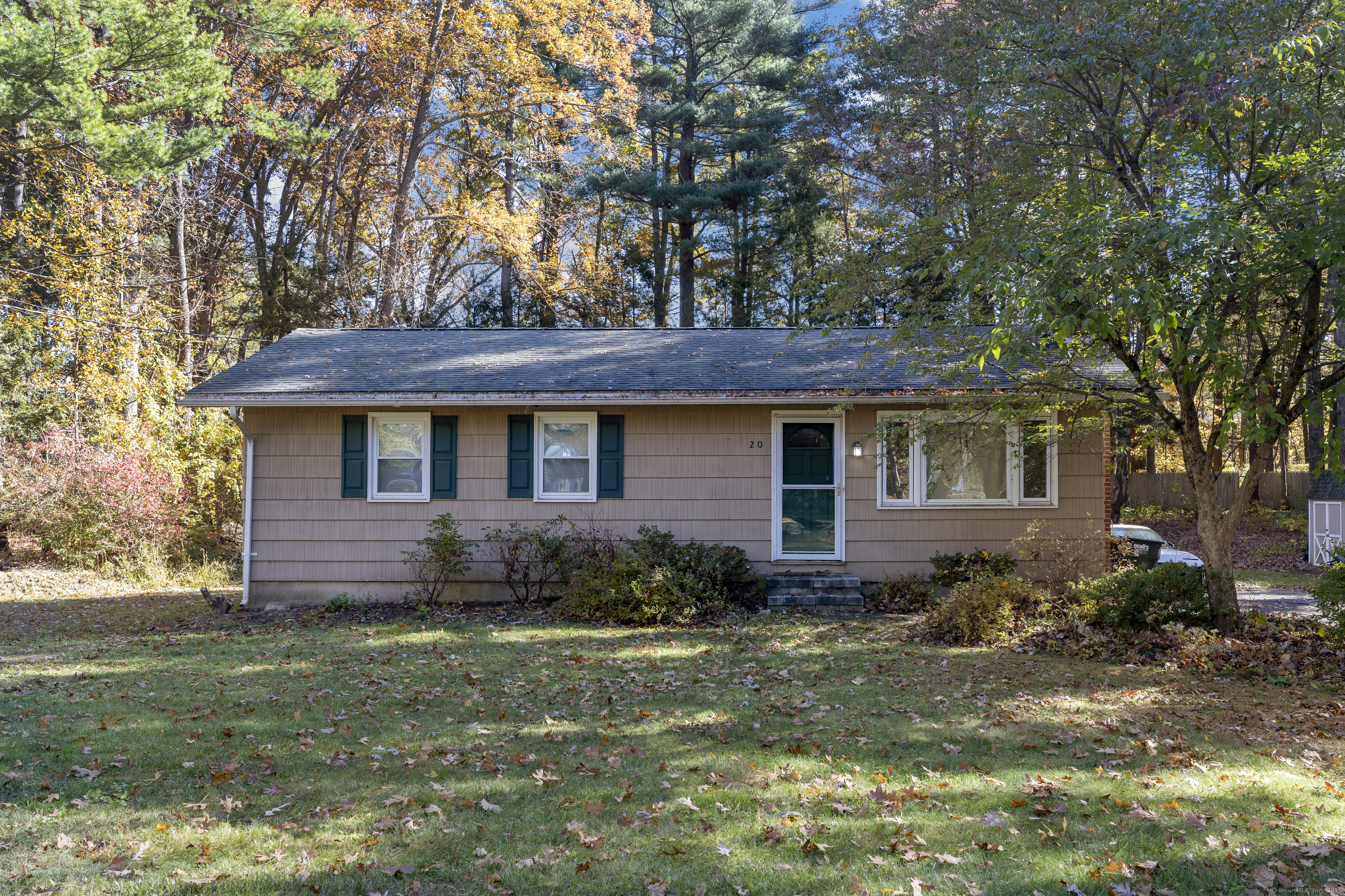 20 Sawmill Road Granby CT 06035