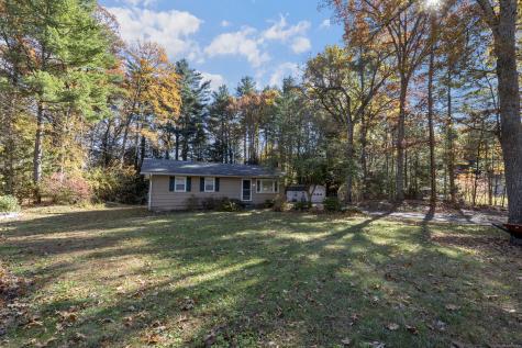 20 Sawmill Road Granby CT 06035