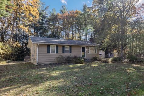 20 Sawmill Road Granby CT 06035