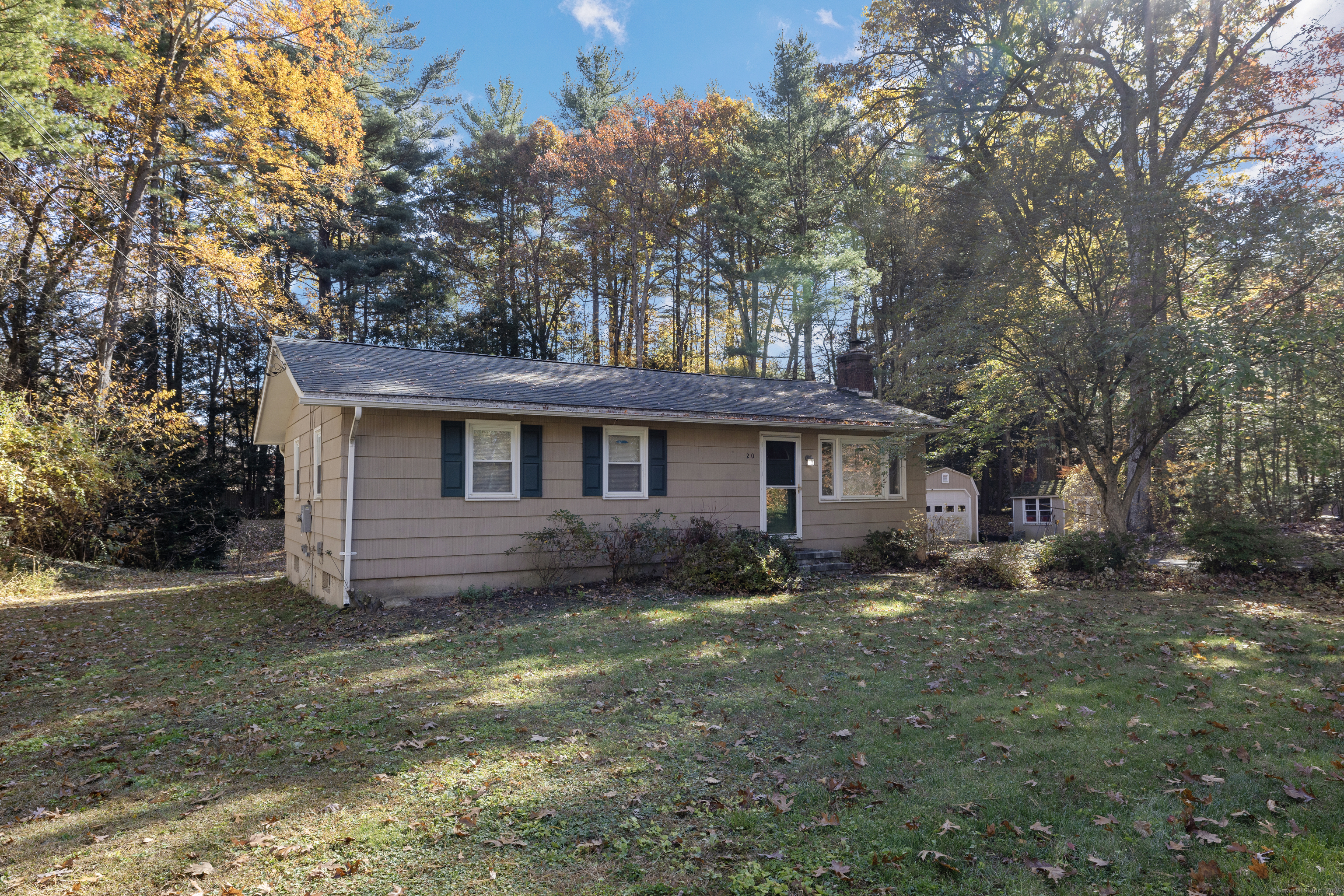 20 Sawmill Road Granby CT 06035