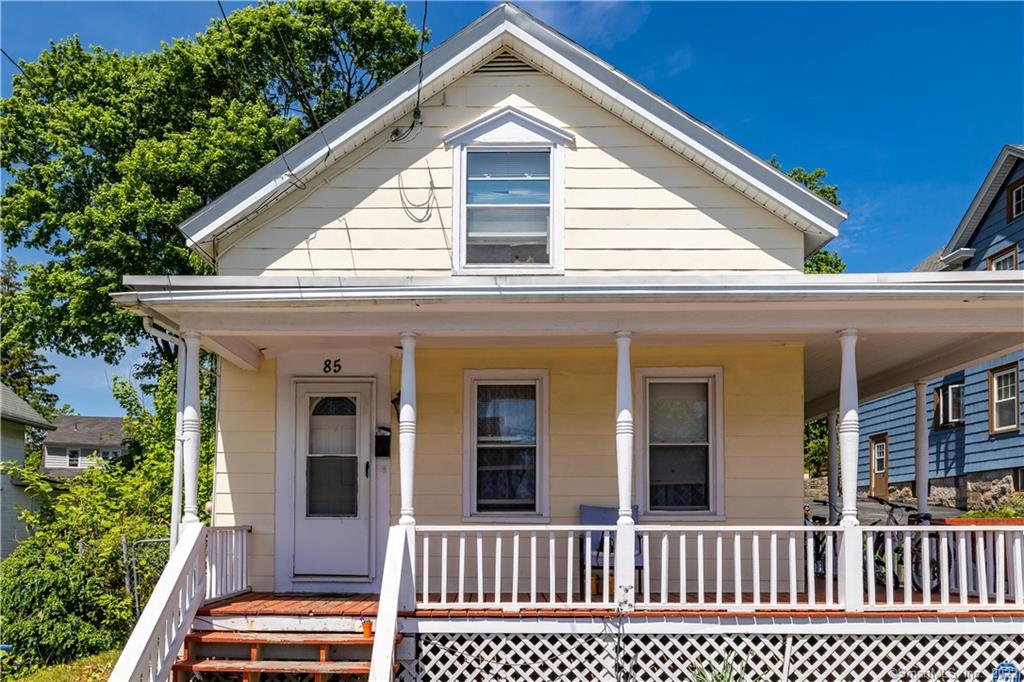 85 West Street New London CT 06320