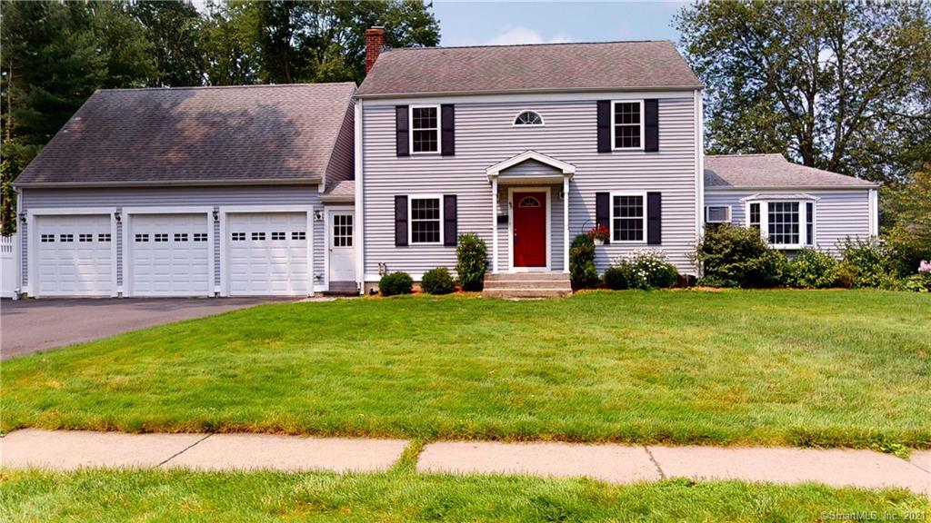 65 Mohegan Drive West Hartford CT 06117