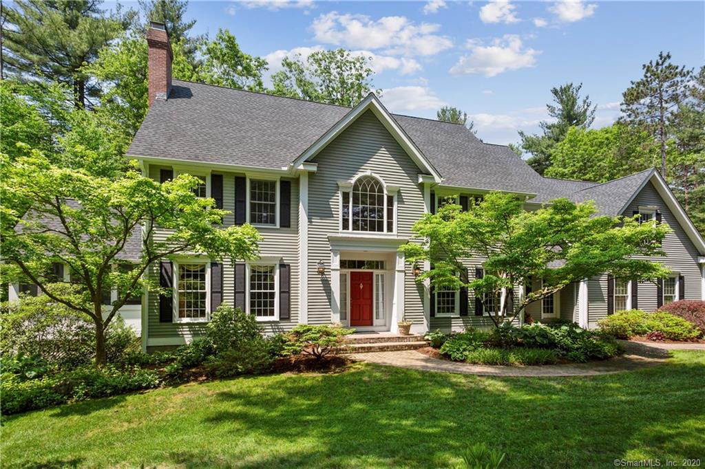 11 Whitman Pond Road Simsbury CT 06070