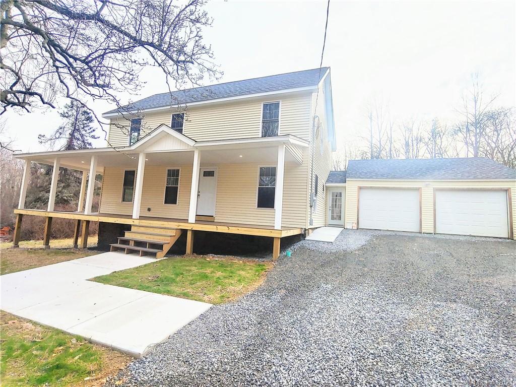 35 Mountain Road Seymour CT 06483