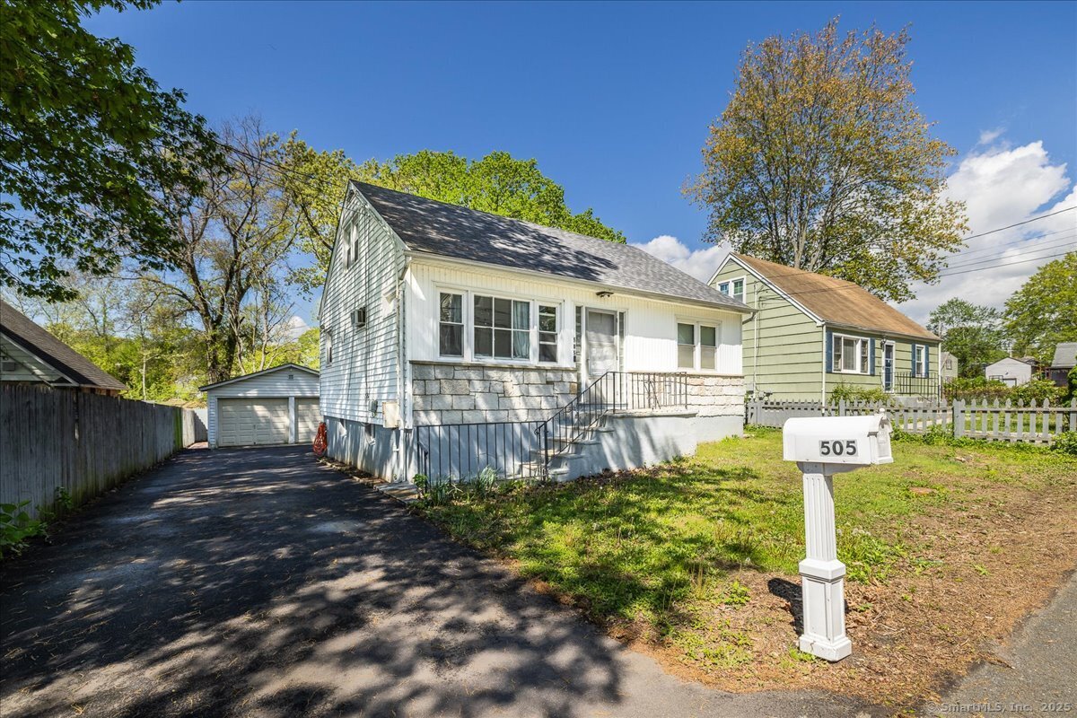 505 Indian Avenue Bridgeport CT 06606