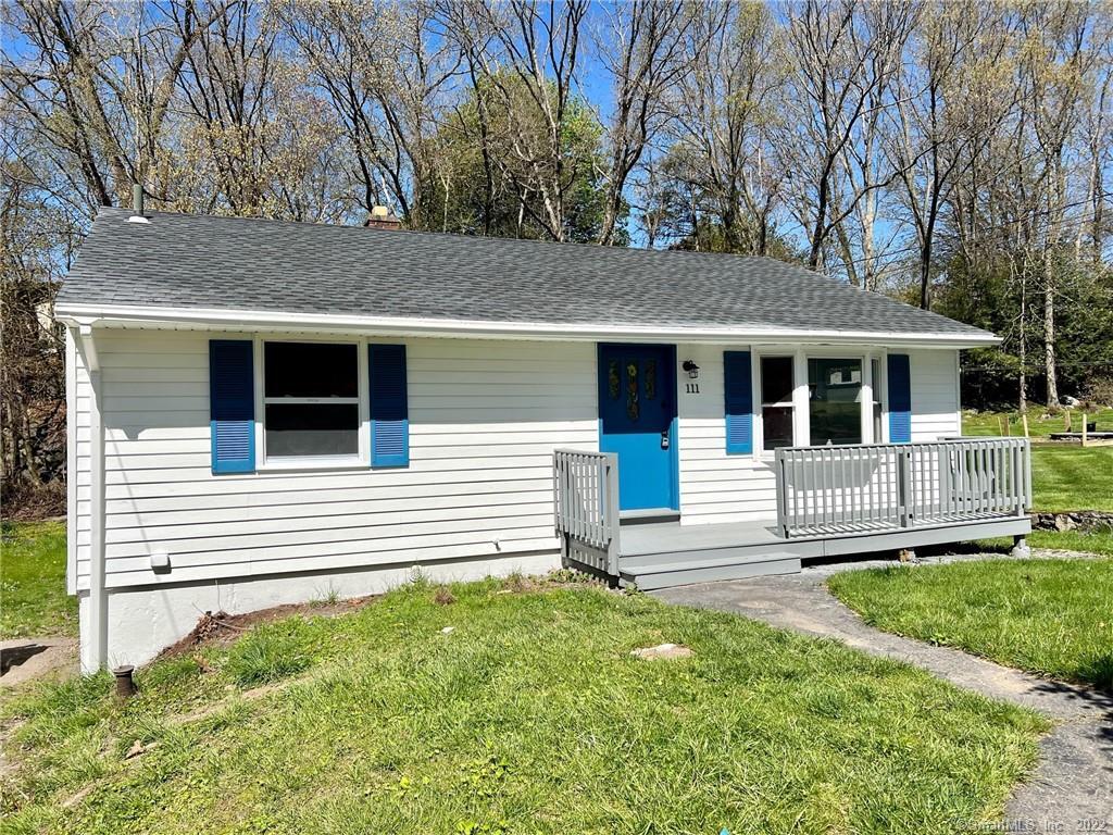 111 Oldham Avenue Waterbury CT 06705
