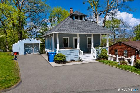 96 Hillside Avenue Shelton CT 06484