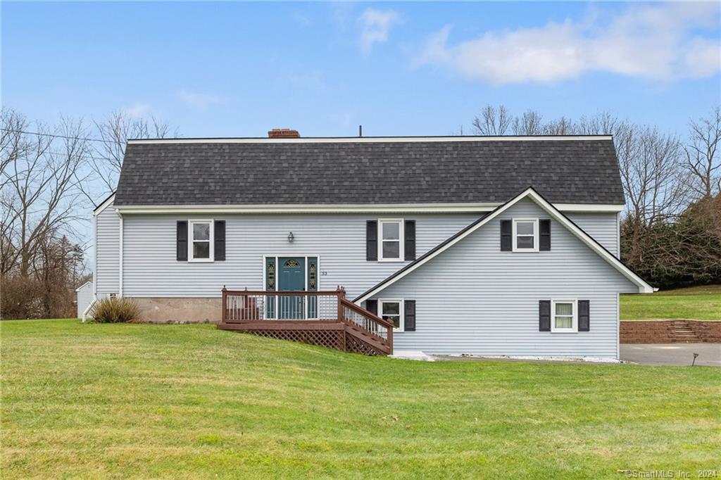 33 Brewster Road South Windsor CT 06074