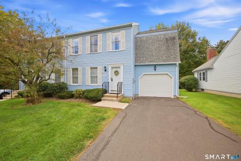 4 Oxford Drive Suffield CT 06078