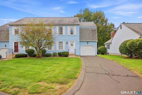 4 Oxford Drive Suffield CT 06078