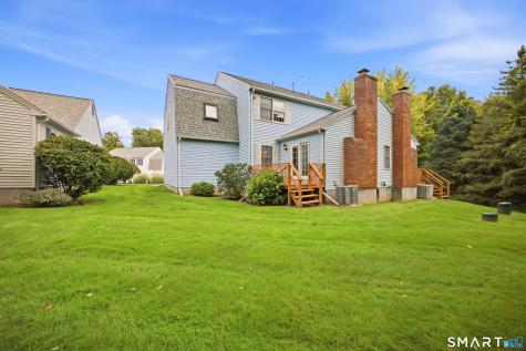 4 Oxford Drive Suffield CT 06078