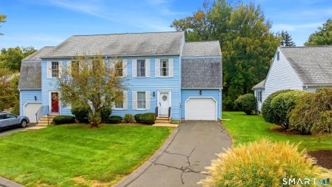 4 Oxford Drive Suffield CT 06078