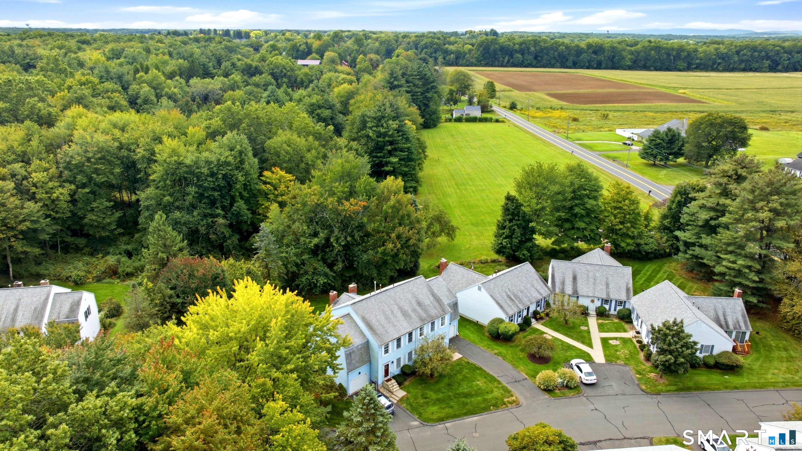 4 Oxford Drive Suffield CT 06078