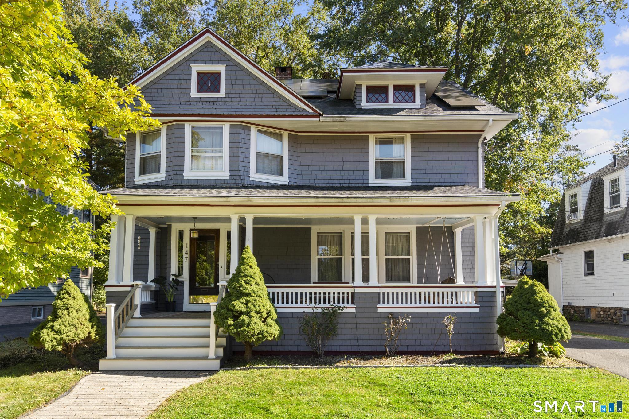 147 Alden Avenue New Haven CT 06515