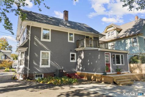 147 Alden Avenue New Haven CT 06515