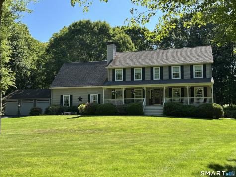 16 Vandy Drive Griswold CT 06351