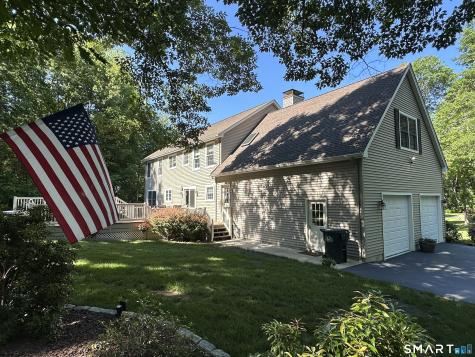 16 Vandy Drive Griswold CT 06351