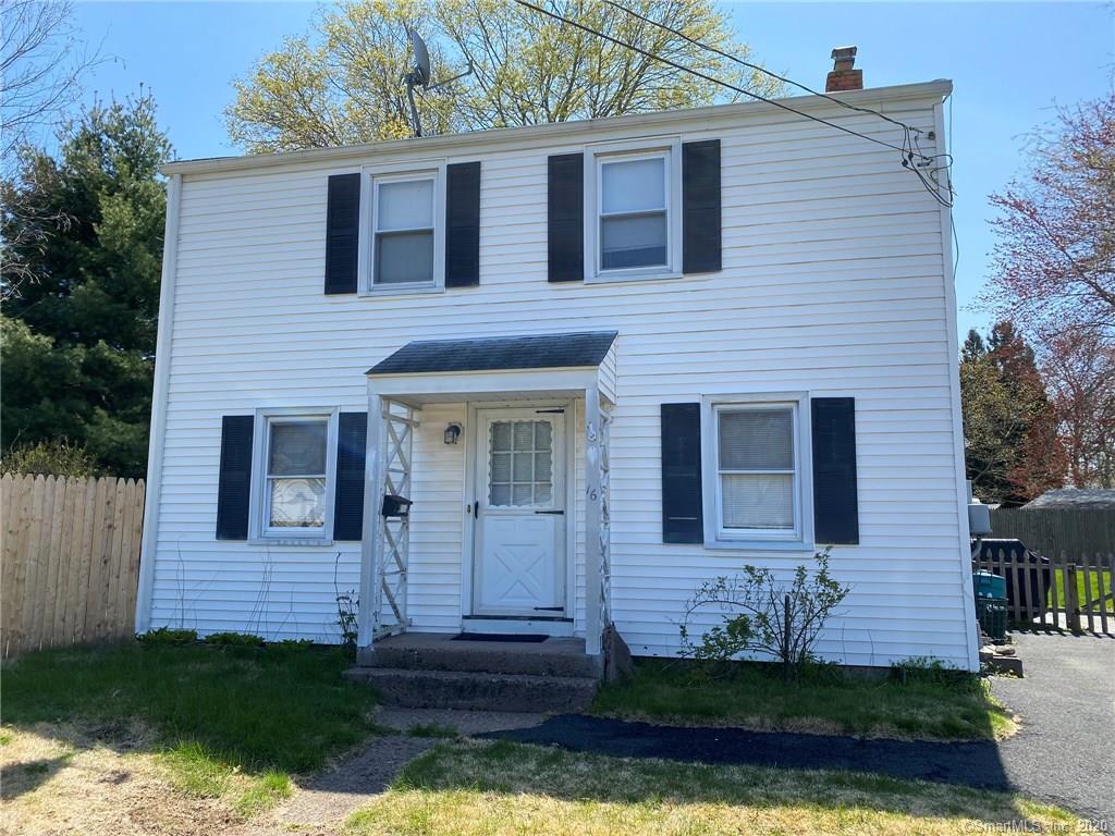 16 Oval Lane Manchester CT 06040