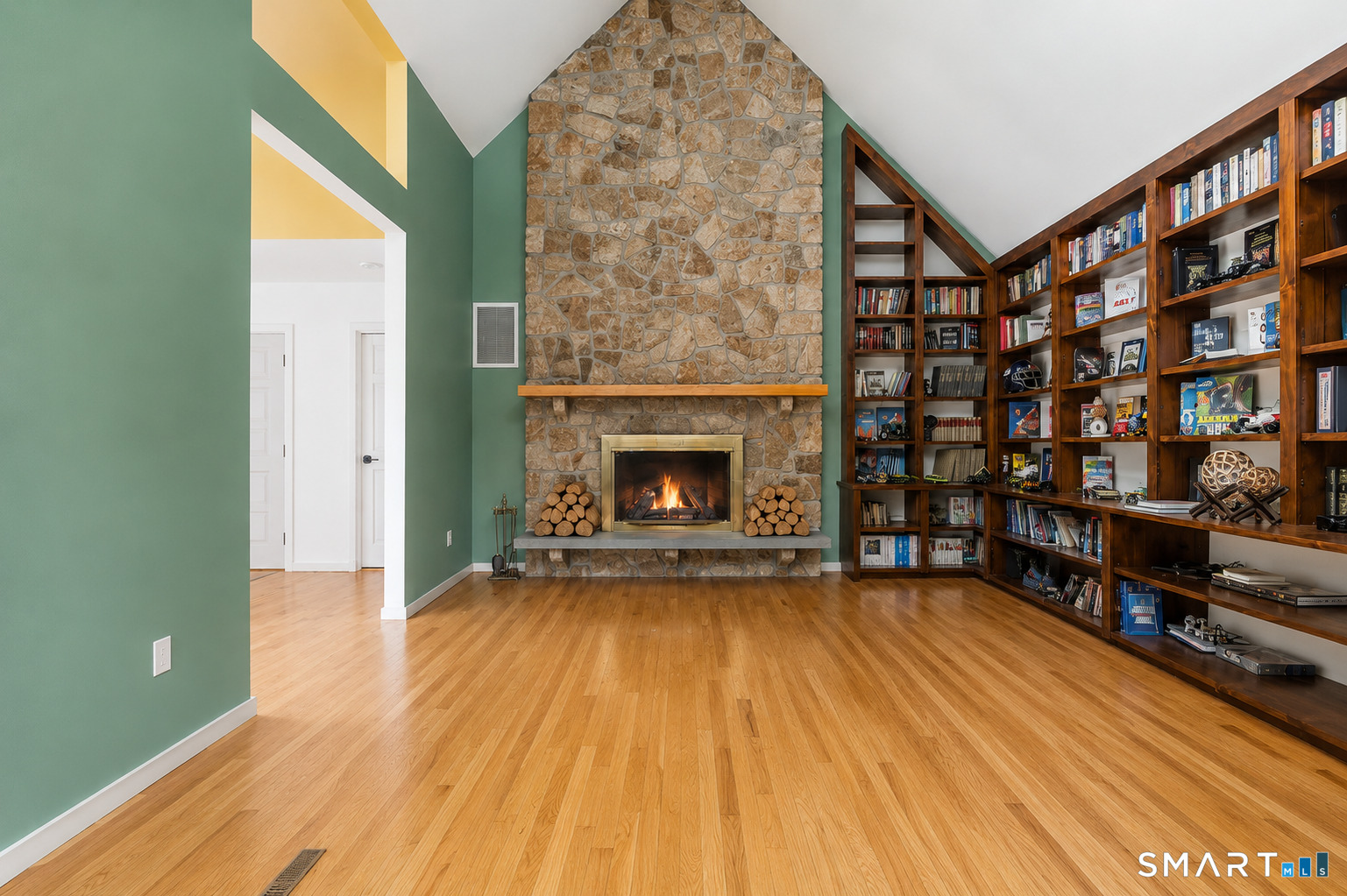 21 Holiday Point Road Sherman CT 06784