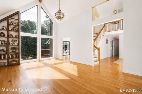 21 Holiday Point Road Sherman CT 06784