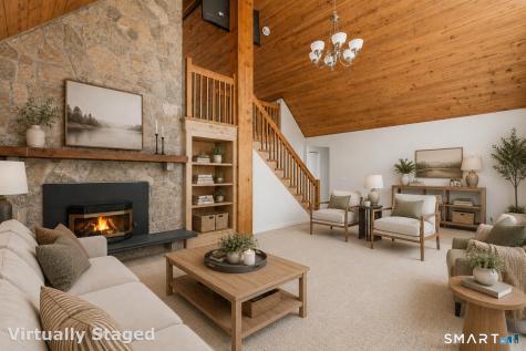 21 Holiday Point Road Sherman CT 06784