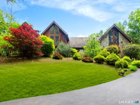 21 Holiday Point Road Sherman CT 06784