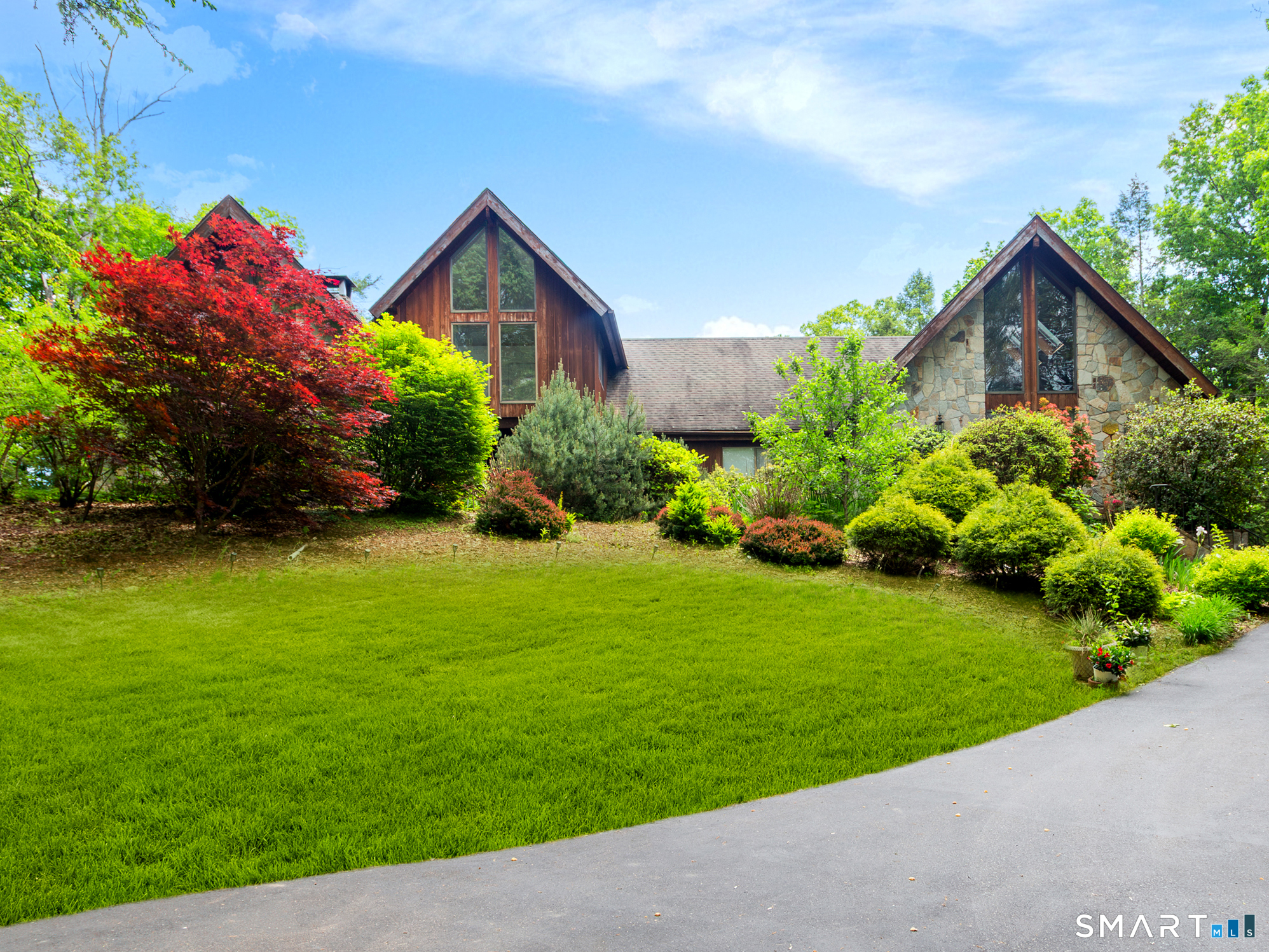 21 Holiday Point Road Sherman CT 06784