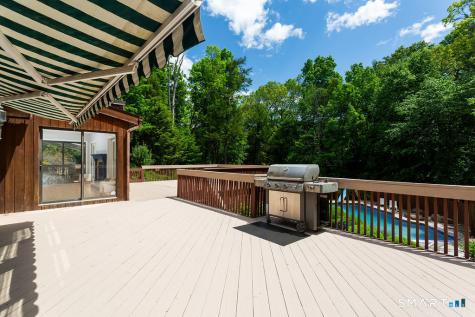 21 Holiday Point Road Sherman CT 06784