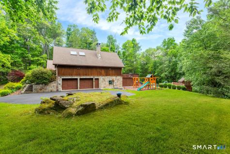 21 Holiday Point Road Sherman CT 06784