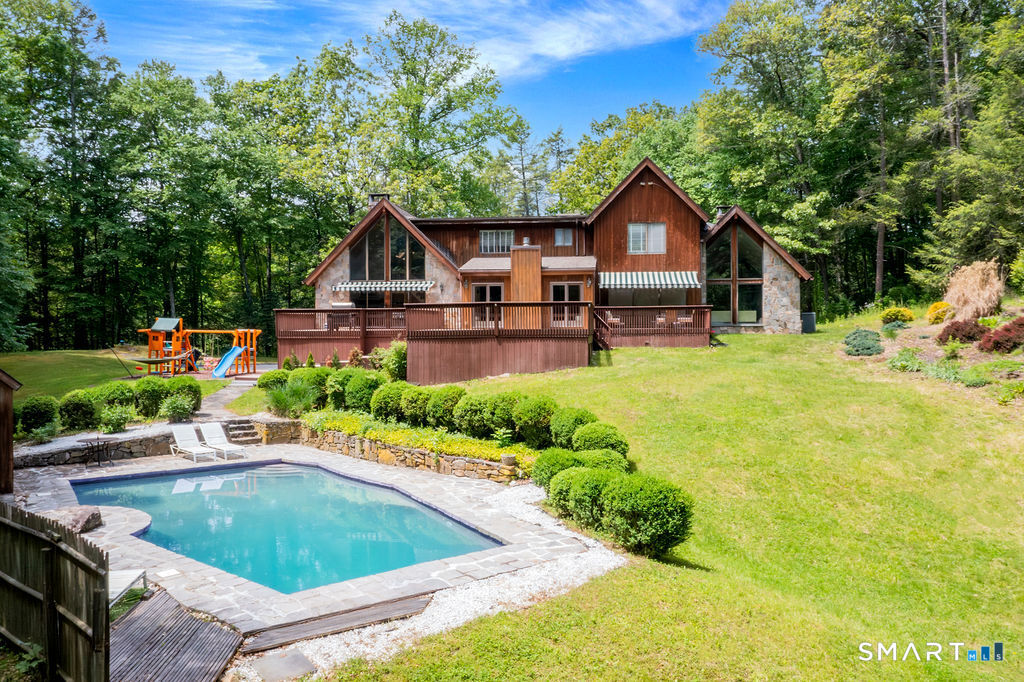 21 Holiday Point Road Sherman CT 06784