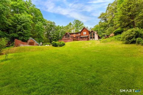 21 Holiday Point Road Sherman CT 06784