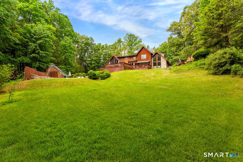 21 Holiday Point Road Sherman CT 06784