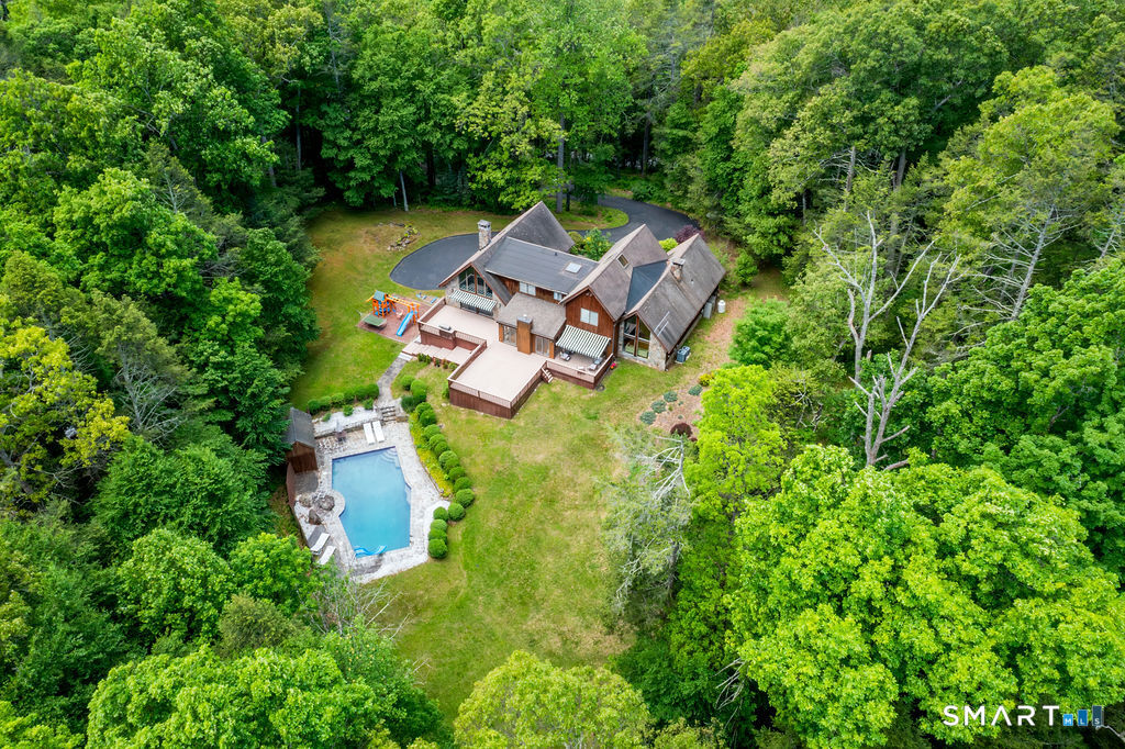 21 Holiday Point Road Sherman CT 06784