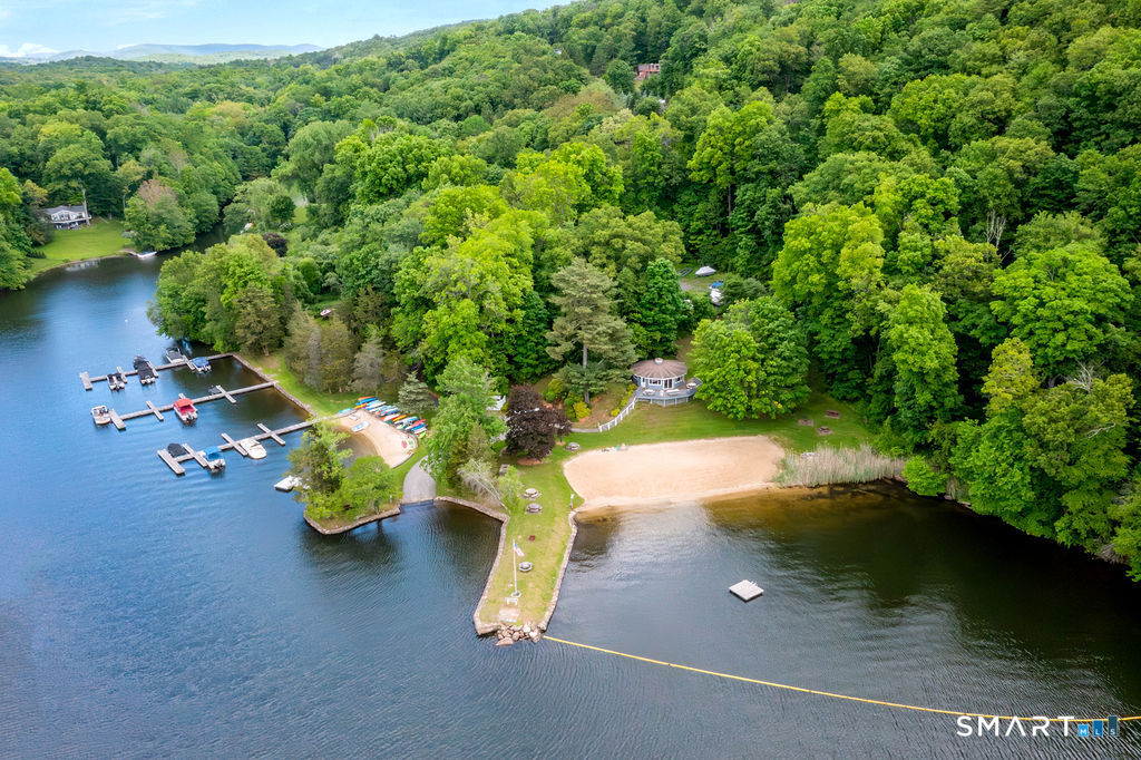 21 Holiday Point Road Sherman CT 06784
