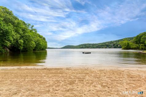 21 Holiday Point Road Sherman CT 06784