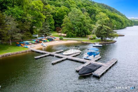 21 Holiday Point Road Sherman CT 06784