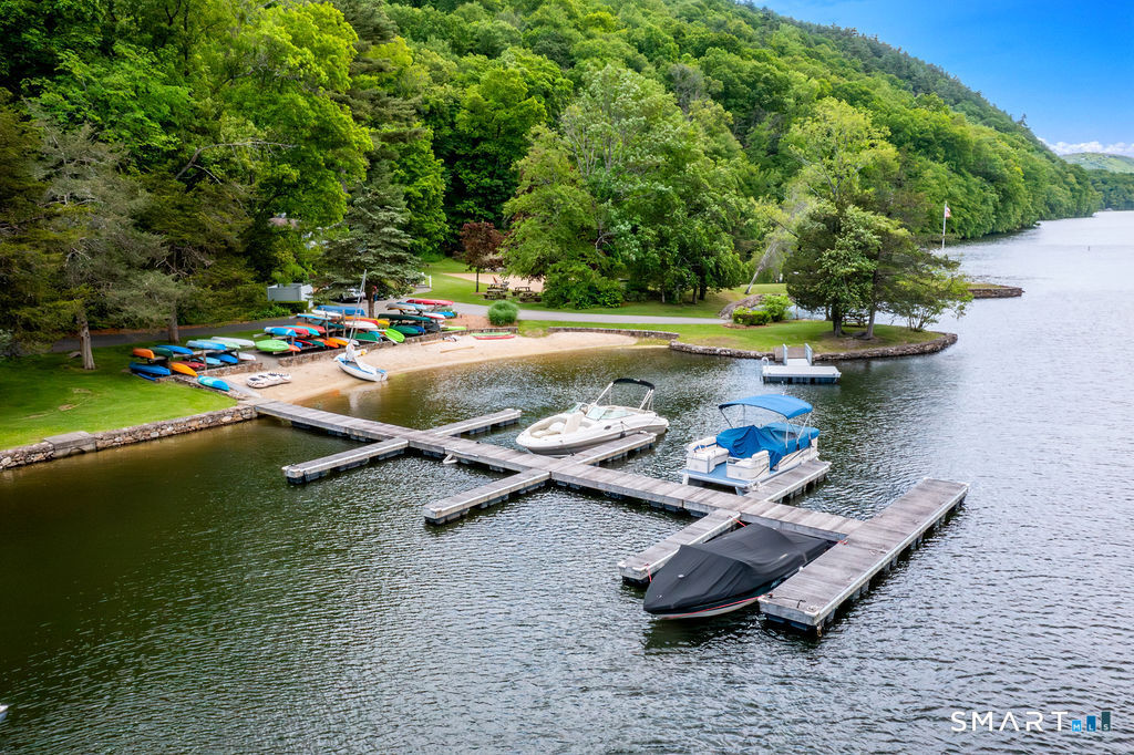 21 Holiday Point Road Sherman CT 06784