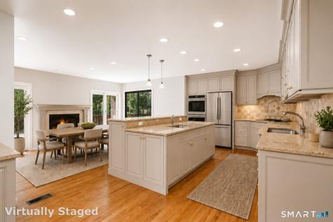 21 Holiday Point Road Sherman CT 06784