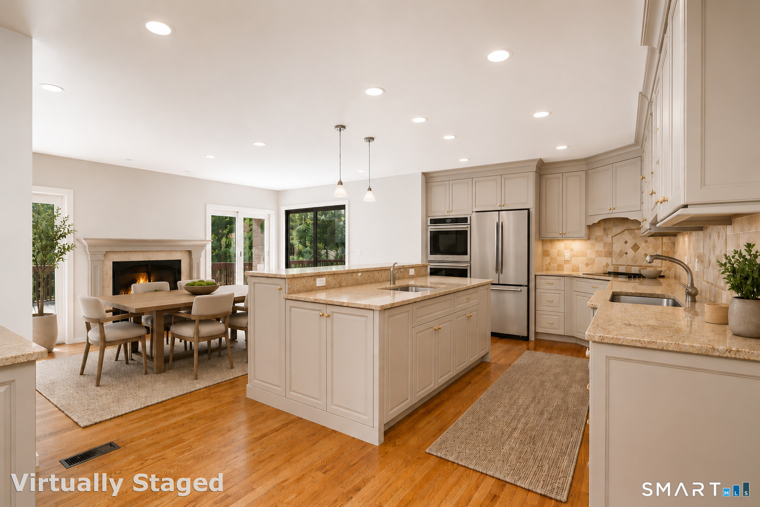 21 Holiday Point Road Sherman CT 06784